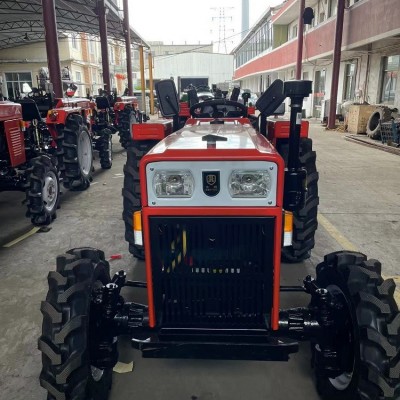 寧波北野拖拉機(jī)小馬力農(nóng)用4輪拖拉機(jī)廠家直供水田松軟地耕整機(jī)354