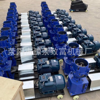 飼料顆粒機 養(yǎng)殖牛羊草料制粒機 顆粒飼料機家用小型顆粒機造粒機