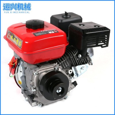 168 170F小型單缸汽油發(fā)動(dòng)機(jī)雞公車(chē) 打藥機(jī) 微耕機(jī) 掃雪機(jī)汽油機(jī)