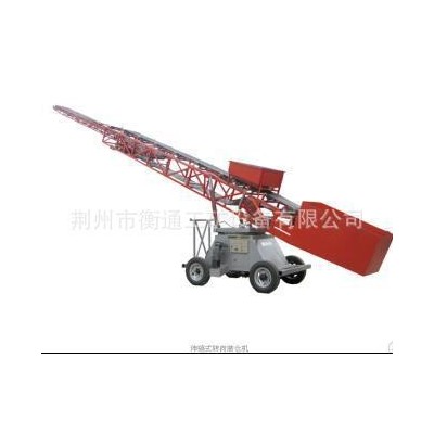 湖北衡通機(jī)械 廠家直銷多功能液壓轉(zhuǎn)向輸送機(jī) 皮帶機(jī) 傳送帶