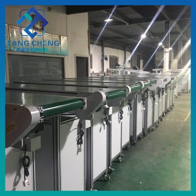 浙江方誠FANG CHENG 供應(yīng)全自動注塑粉碎送料機工廠機組輸送機