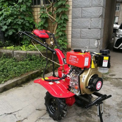 186F柴油微耕機 重慶微耕機廠 重慶彪漢農(nóng)業(yè)機械有限公司生產(chǎn)批發(fā)