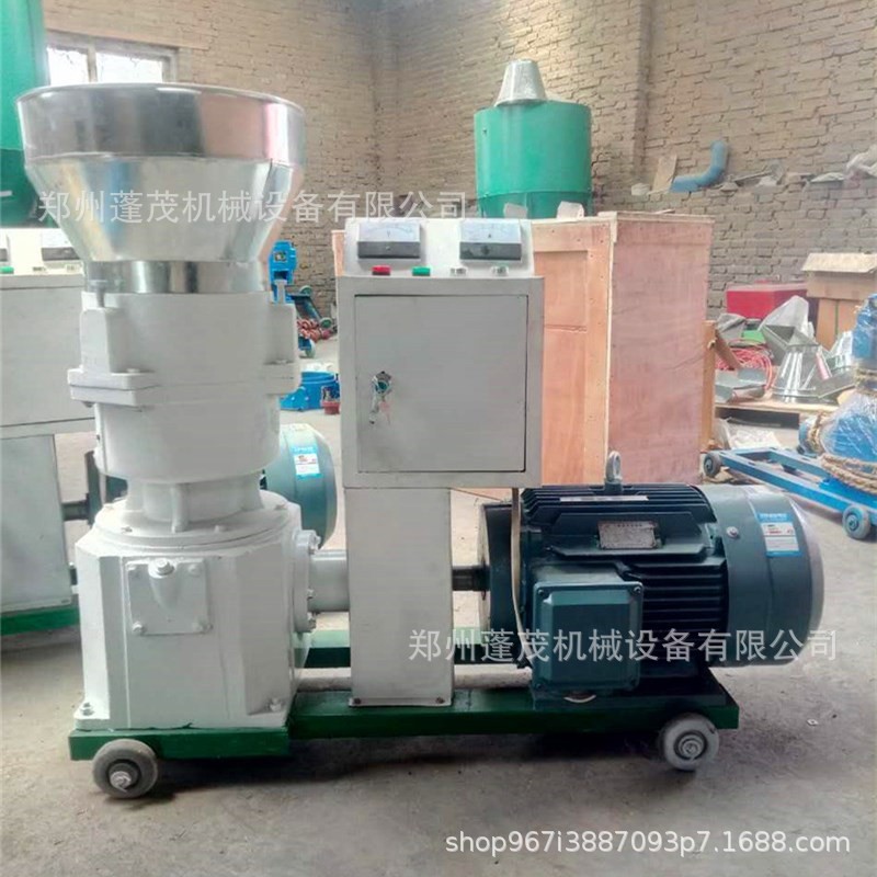 現(xiàn)貨家禽養(yǎng)殖飼料顆粒機(jī) 雞鴨飼料顆粒機(jī)牛養(yǎng)殖飼料加工顆粒機(jī)