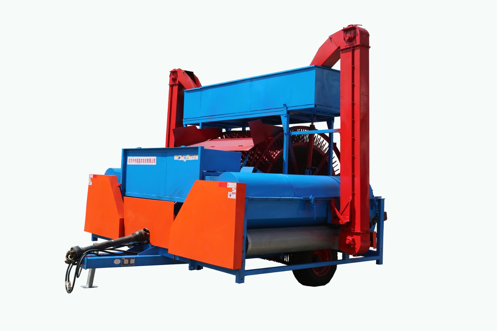 石河子順昌農(nóng)5TZ-1500籽瓜收獲機(jī)打瓜南瓜葫蘆西瓜全自動(dòng)自撿取籽