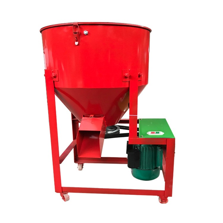 小型飼料攪拌機(jī)種子包衣玉米小麥水稻五谷拌農(nóng)藥種子混合機(jī)不銹鋼