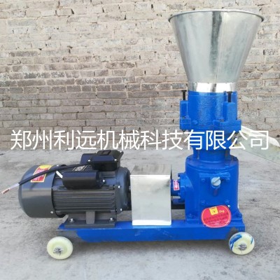 供應(yīng)狗糧飼料顆粒機 貓糧顆粒機 小型雞鴨魚牛羊冬天儲備飼料設(shè)備