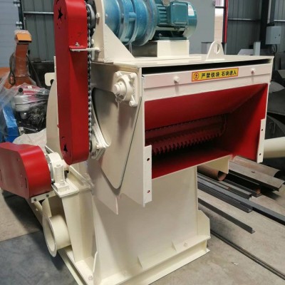 木材粉碎機(jī) 廢雜木板粉碎600/800/1000/1300 樹干枝木屑康粉碎機(jī)