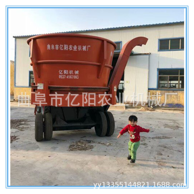 2020億陽利豐草捆粉碎機(jī)