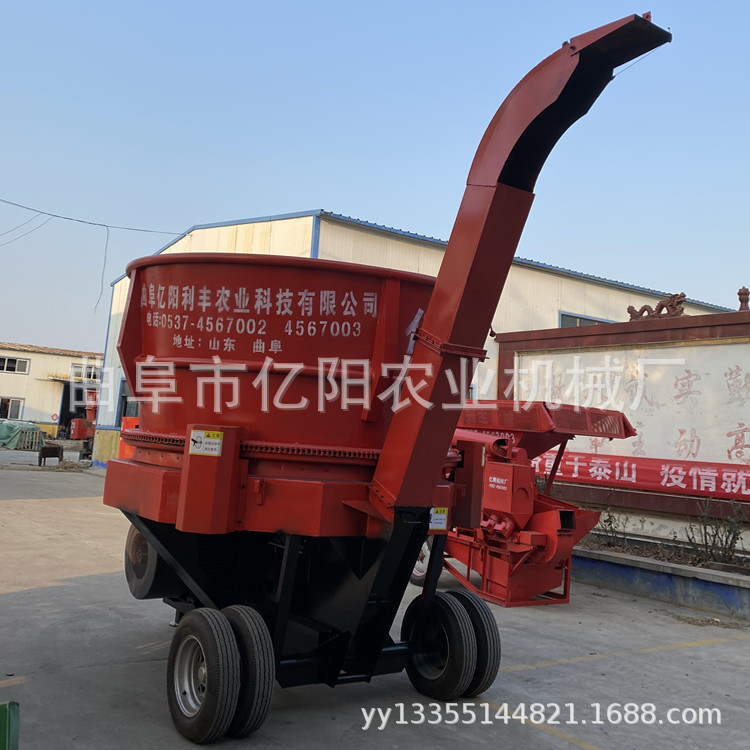 2020億陽(yáng)草捆粉碎機(jī)