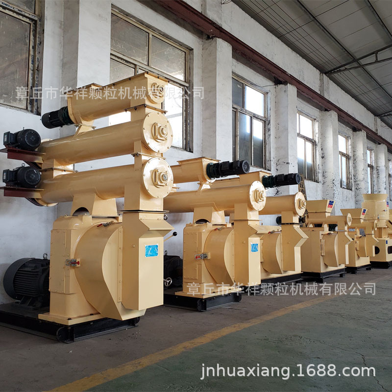 環(huán)模顆粒機(jī)