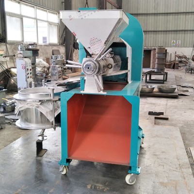 供應(yīng)螺旋花生菜籽榨油機 大豆榨油機生產(chǎn)線