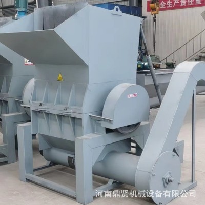 1500型塑料粉碎機(jī) 機(jī)油壺保險杠粉碎機(jī) PVC塑料編織袋粉碎機(jī)