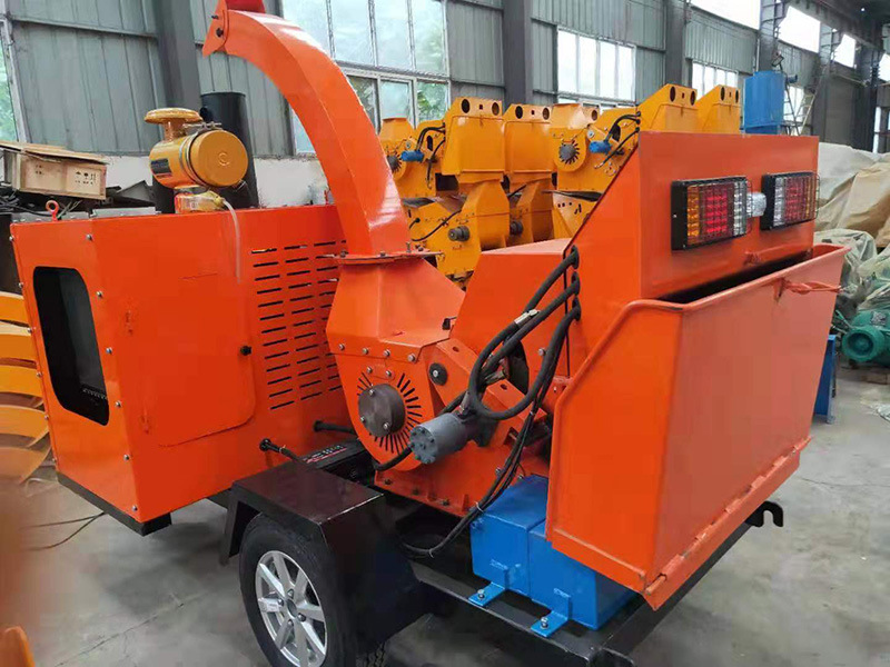 樹枝粉碎機(jī)詳情4