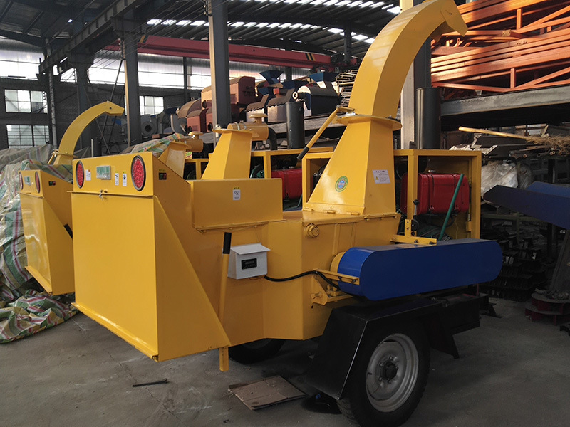 樹枝粉碎機詳情2