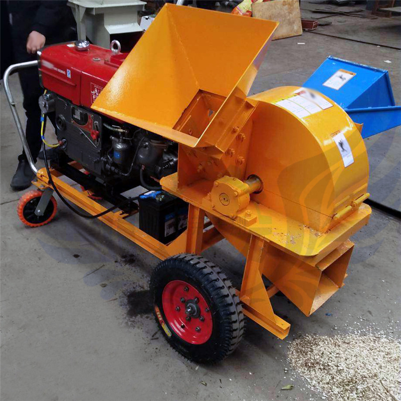 木材粉碎機(jī)