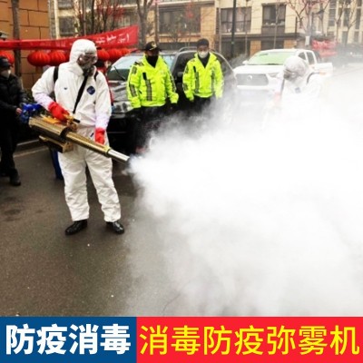 電動(dòng)噴霧器 消毒煙霧消毒機(jī) 便攜式衛(wèi)生防疫消毒機(jī) 農(nóng)作物打藥機(jī)