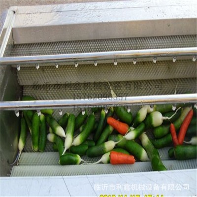 供應(yīng)毛刷清洗機 毛輥清洗機 豬牛羊駝頭蹄耳朵果蔬自動去皮 利鑫