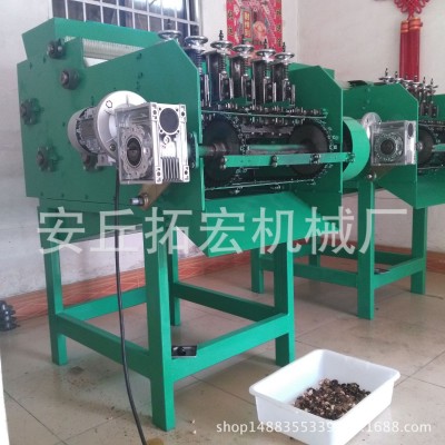 直銷全自動腰果脫殼機(jī) 腰果手動 半自動 自動脫殼器果仁脫皮機(jī)