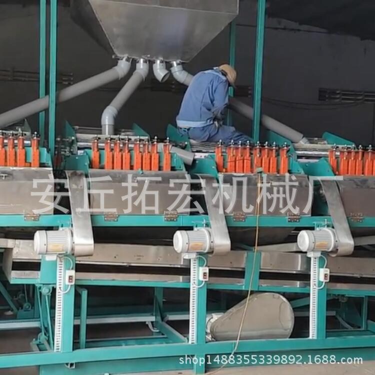 腰果脫殼機 腰果自動生產(chǎn)線 果仁脫皮線 蒸煮機 分級機 腰果機械