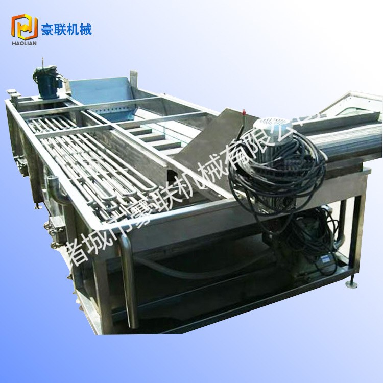 果蔬清洗機 全自動多規(guī)格果蔬清洗機 廠家直銷【圖】