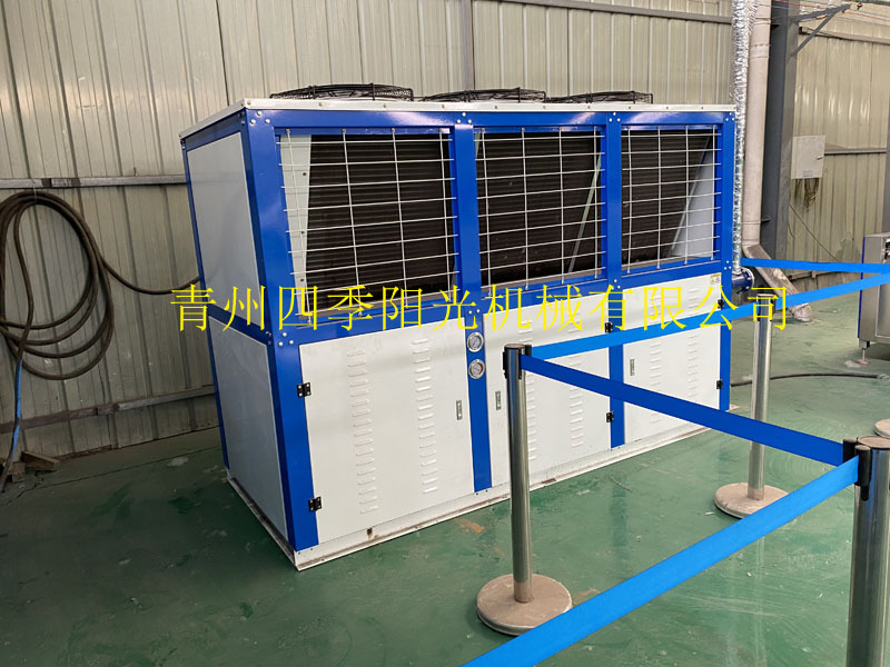 循環(huán)鏈條式速凍機(jī)2