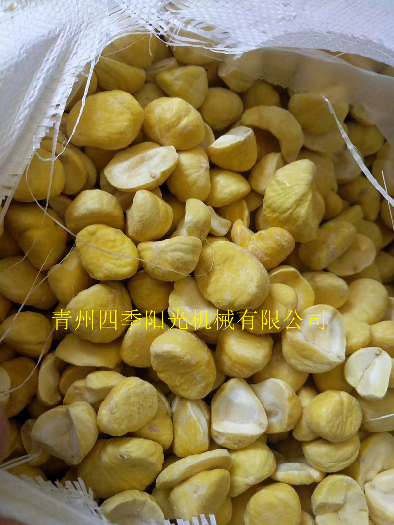 循環(huán)鏈條式速凍機(jī)