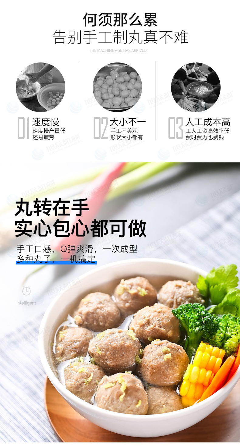 XZ-609包餡肉丸機(jī)_03
