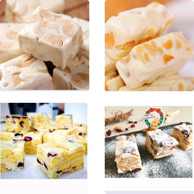 東臺鴻泰供應(yīng)奶芙條生產(chǎn)線 成型切塊機 牛軋奶芙全套生產(chǎn)設(shè)備