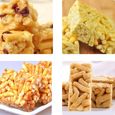 東臺鴻泰供應(yīng)成套沙琪瑪生產(chǎn)線設(shè)備 沙琪瑪油炸線價格