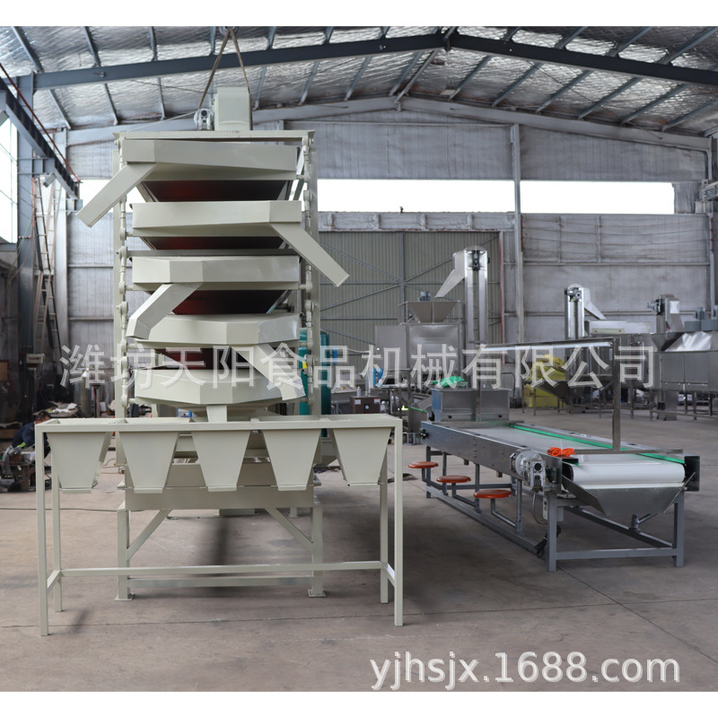 5層分級(jí)機(jī)