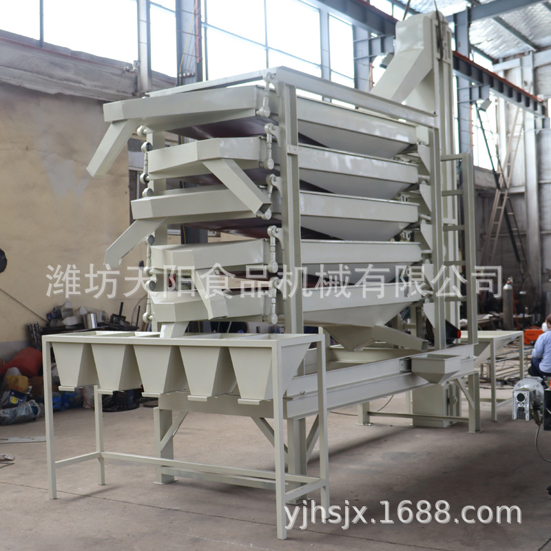 5層分級(jí)機(jī)