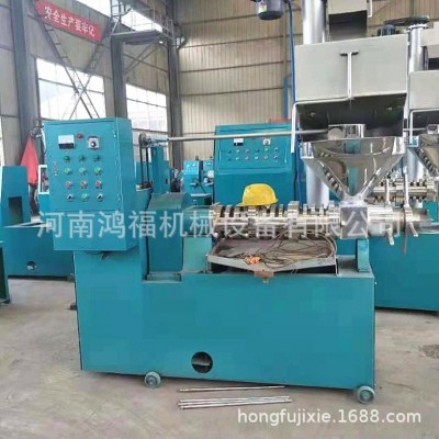 商用鱷梨榨油機(jī) 家用花生油全自動(dòng)壓榨機(jī)怎么賣 螺旋榨油機(jī)生產(chǎn)線