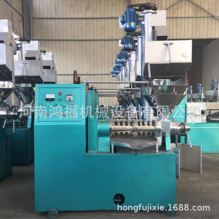 全自動榨油機(jī)