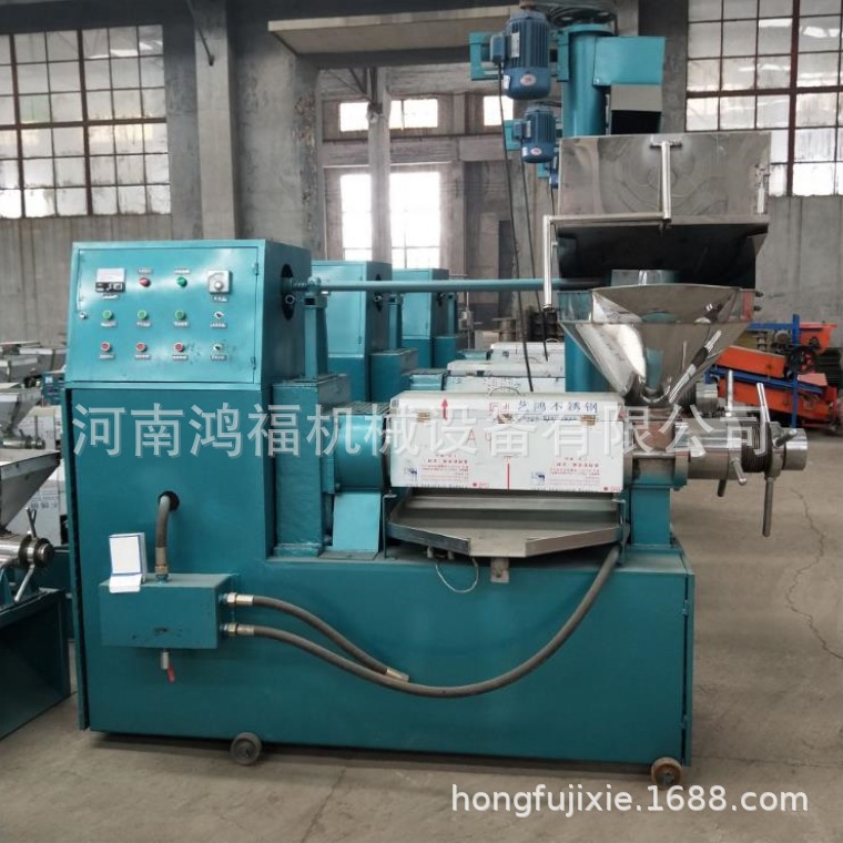 全自動榨油機(jī)