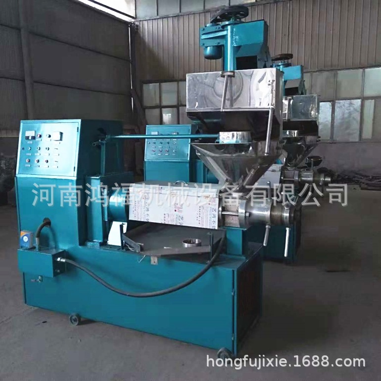 螺旋榨油機(jī)