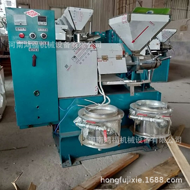 全自動榨油機(jī)