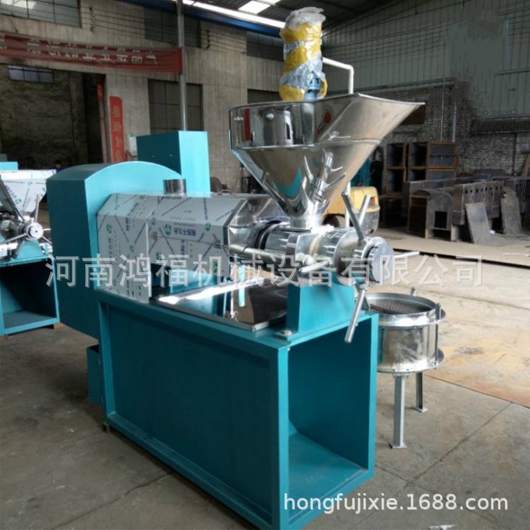 全自動榨油機(jī)