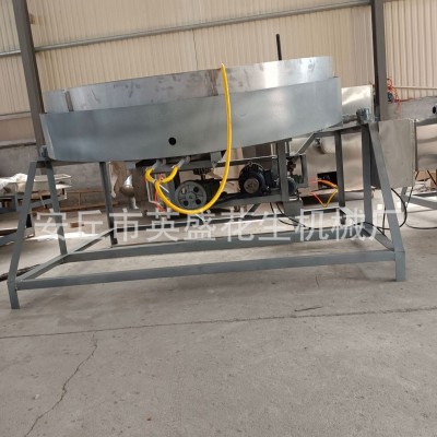 花生粘設備魚皮花生生產(chǎn)線可可豆機裹衣機日本豆設備花生機器