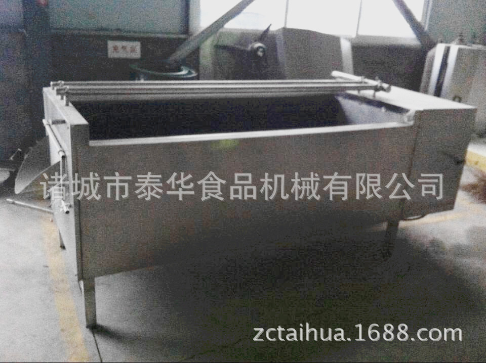 毛輥清洗機(jī)1