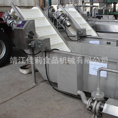 鼓泡浮選機(jī) 水果清洗機(jī) 蔬菜翻洗機(jī) 沖浪洗果機(jī)