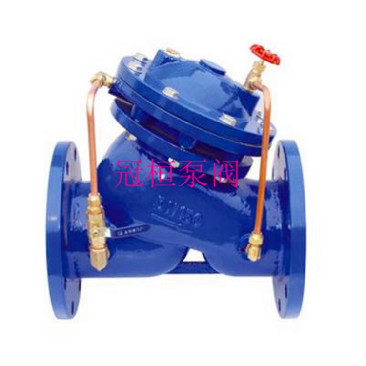 JD745X-10C DN350 懷化市【各種材質(zhì)水泵控制閥JD745X-10/16Q】