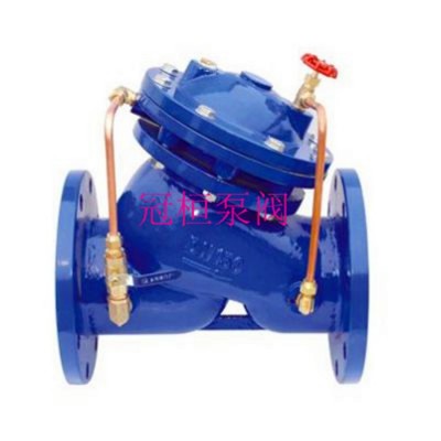 JD745X-10C DN350 懷化市【各種材質(zhì)水泵控制閥JD745X-10/16Q】