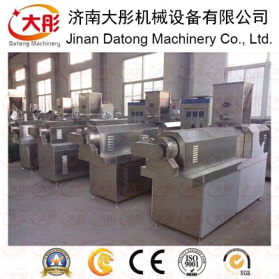 巧克力夾心米果加工機(jī)械 玉米休閑膨化食品加工設(shè)備生產(chǎn)線