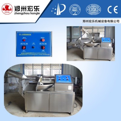 HL-150廠家直銷、肉類斬拌機(jī)、斬拌機(jī)廠家、蔬菜斬拌機(jī) 宏樂斬拌