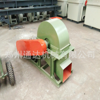 供應(yīng)木材打碎機(jī) 木頭粉碎機(jī) 刀片式雜木粉碎機(jī)