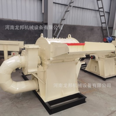 木料木屑鋸末秸稈生物制綜合破碎機(jī)移動式園林樹枝竹子木材細(xì)粉機(jī)