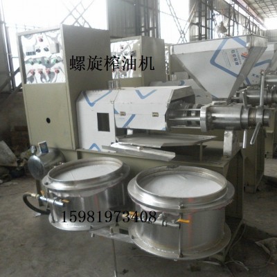 花生油壓榨機(jī) 新型全自動螺旋榨油機(jī) 榨油機(jī)現(xiàn)貨供應(yīng)