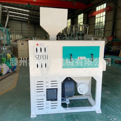 大型300砂輥碾米機(jī) 糧食脫殼磨米機(jī)臥式打米機(jī)