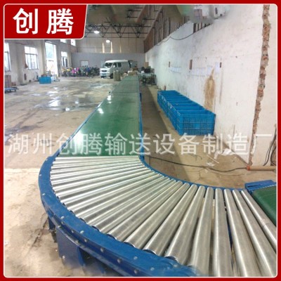 浙江湖州批發(fā) 組裝皮帶輸送機(jī) 包裝輸送機(jī) 電子裝配輸送機(jī)
