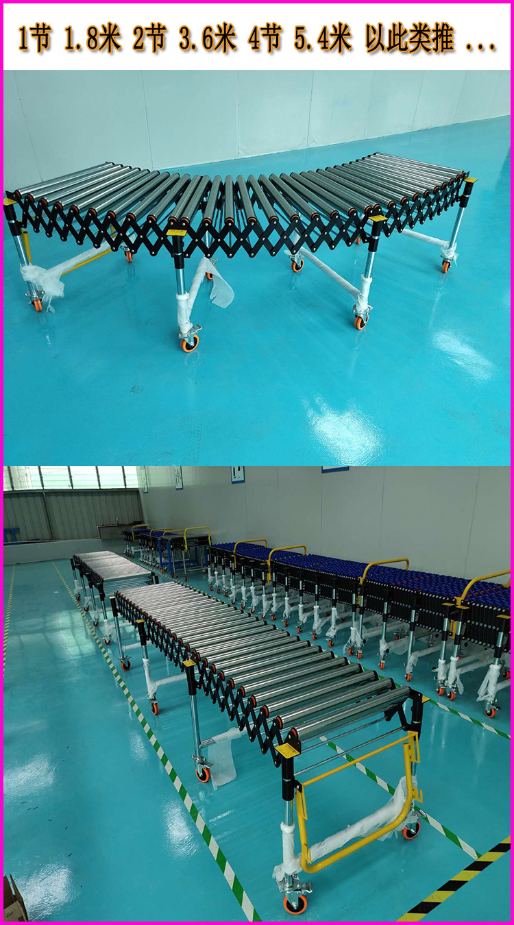 無(wú)動(dòng)力滾筒 詳情2